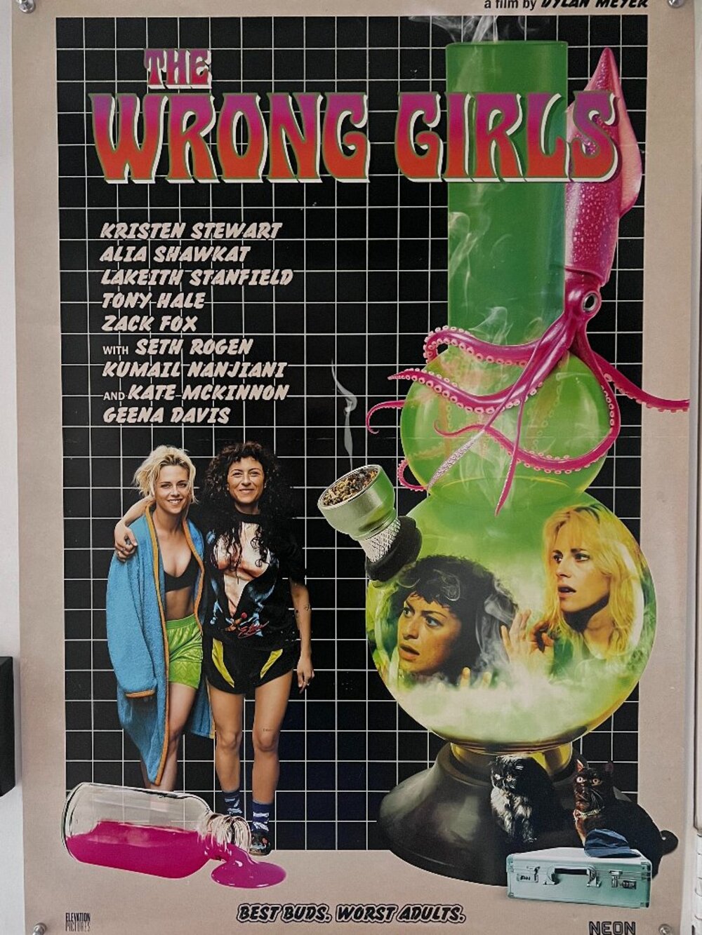 THE WRONG GIRLS (2026) - ORIGINAL SINGLE SIDED MOVIE POSTER